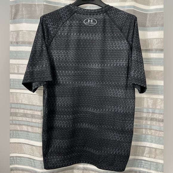 Under Armour South Carolina Gamecocks Quick Dry Heatgear Shirt - Picture 2 of 6